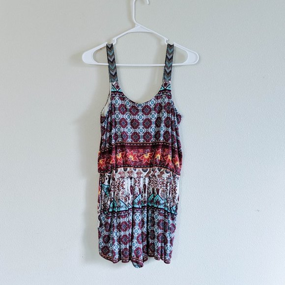 🌙Xhiliration Romper - Picture 1 of 4